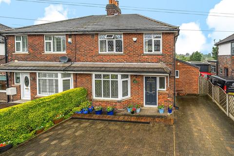 3 bedroom semi-detached house for sale, West Park, Pudsey, West Yorkshire, LS28