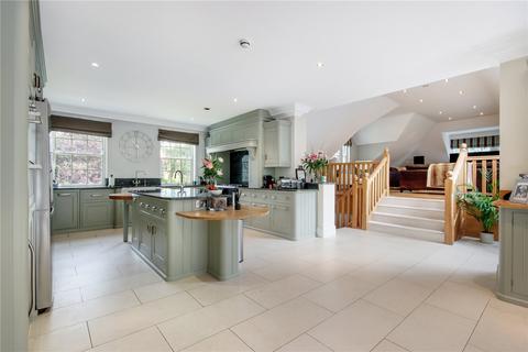 6 bedroom detached house for sale, Phillippines Shaw, Ide Hill, Sevenoaks, Kent, TN14