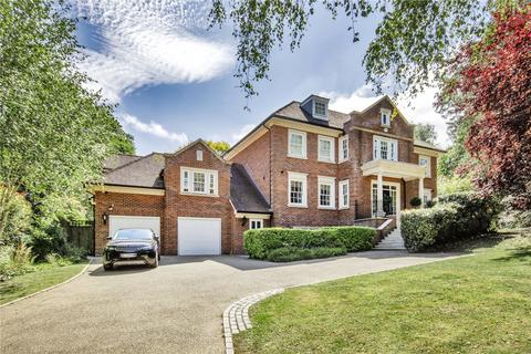 6 bedroom detached house for sale, Phillippines Shaw, Ide Hill, Sevenoaks, Kent, TN14