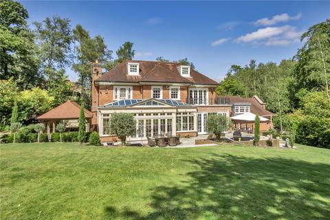 6 bedroom detached house for sale, Phillippines Shaw, Ide Hill, Sevenoaks, Kent, TN14