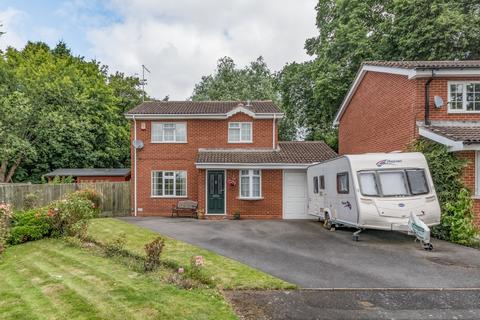 4 bedroom detached house for sale, Cranham Close, Headless Cross, Redditch, Worcestershire, B97