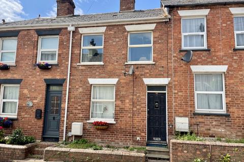 2 bedroom terraced house for sale, Station Road, Pinhoe, EX1