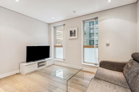 2 bedroom flat to rent, Merchant Square East, London, W2.