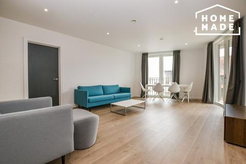 3 bedroom flat to rent, Merchant House, Stratford, E20