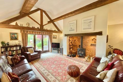 4 bedroom barn conversion for sale, Bradley, Stafford, ST18