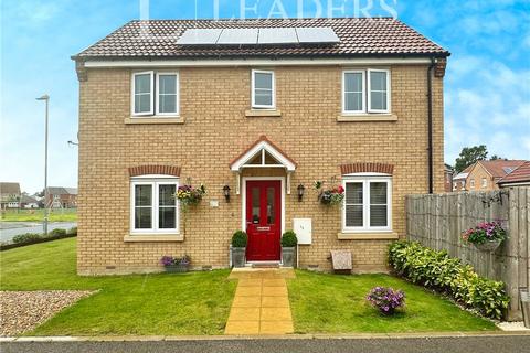 3 bedroom detached house for sale, Atherton Gardens, Pinchbeck, Spalding