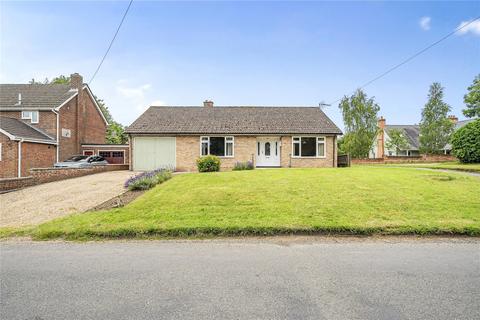 3 bedroom bungalow for sale, Mill Hill, Weston Colville, Cambridge, CB21