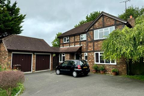 4 bedroom detached house for sale, Grey Wethers, Sandling, Maidstone, ME14