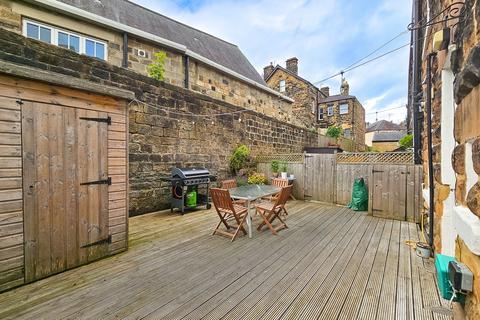 4 bedroom end of terrace house for sale, Cold Bath Place, Harrogate, HG2