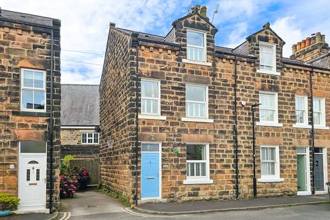 4 bedroom end of terrace house for sale, Cold Bath Place, Harrogate, HG2