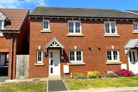 Seaton - 3 bedroom semi-detached house for sale