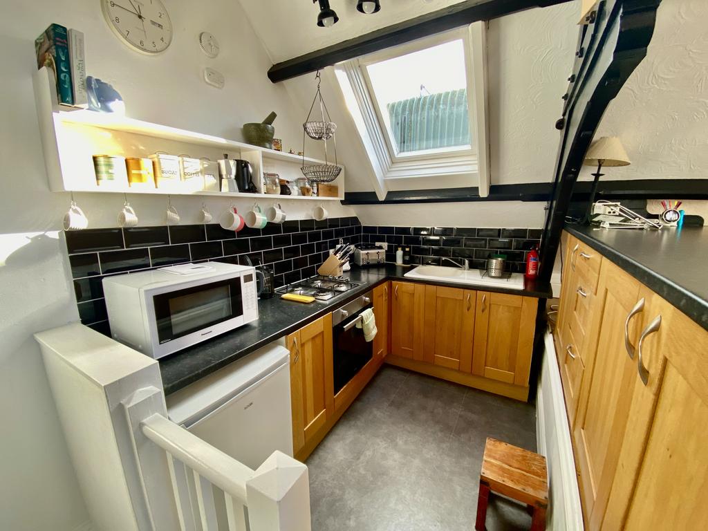 Kitchen old school gouse