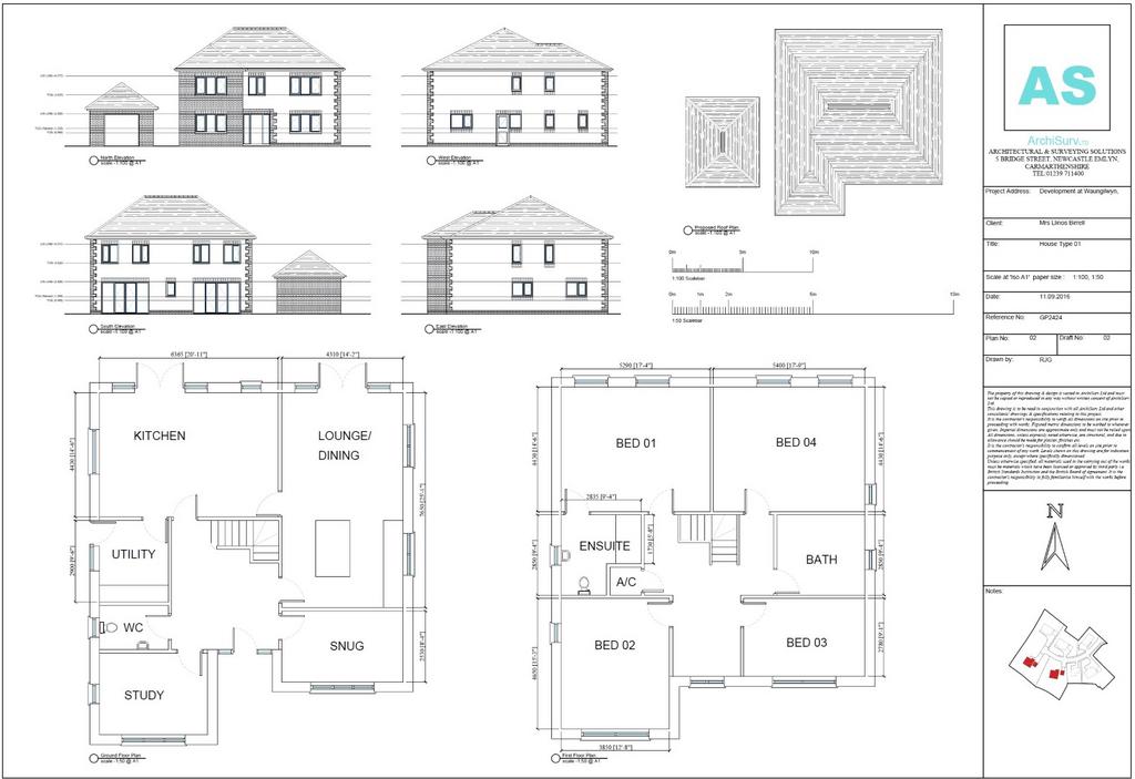 Plots 3 &amp; 4