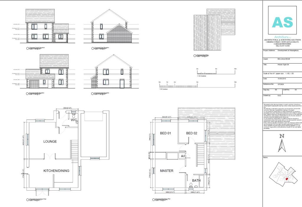 Plot 2 (Affordable Home)