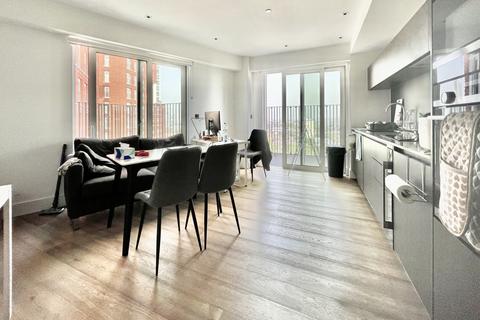 2 bedroom apartment to rent, 7A Exchange Gardens, London SW8
