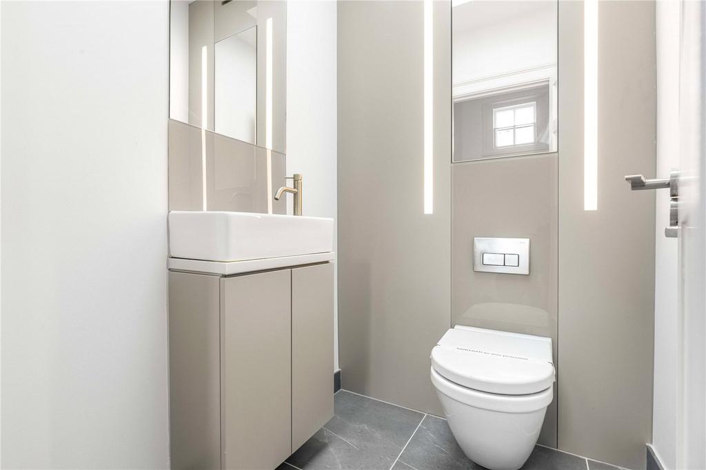 Cloakroom