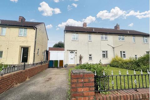 3 bedroom semi-detached house for sale, Callerton Avenue, North Shields, Tyne and Wear, NE29 8AB