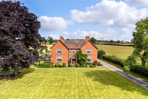 5 bedroom detached house for sale, Corfton, Shropshire, SY7