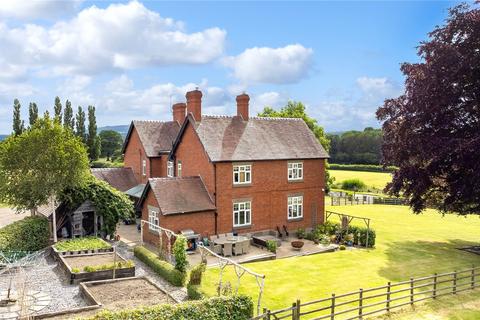 5 bedroom detached house for sale, Corfton, Shropshire, SY7