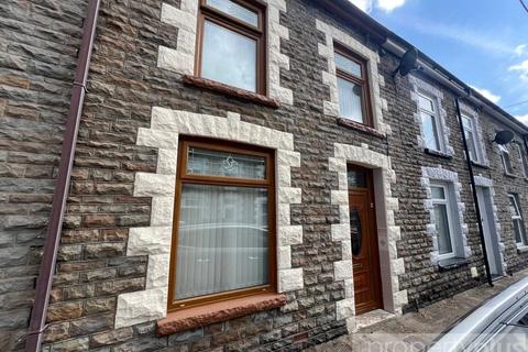 Lloyd Street, Pentre, Rhondda Cynon Taff, CF41