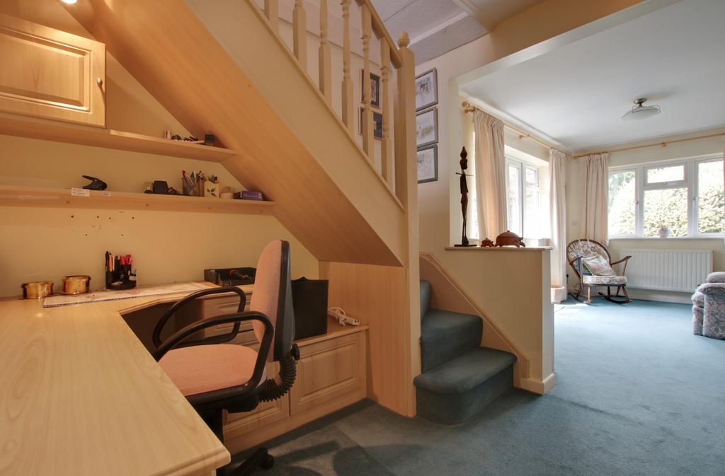 Study/garden room