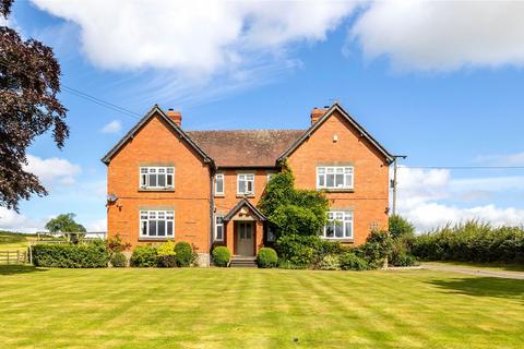 5 bedroom detached house for sale, Corfton, Craven Arms, Shropshire, SY7