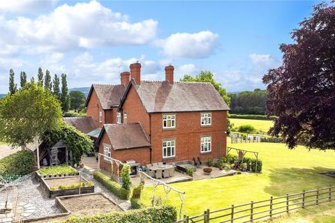 5 bedroom detached house for sale, Corfton, Craven Arms, Shropshire, SY7