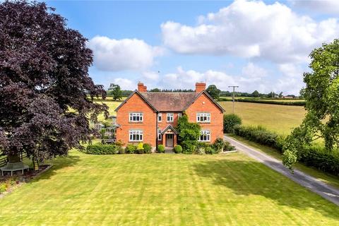 5 bedroom detached house for sale, Corfton, Craven Arms, Shropshire, SY7
