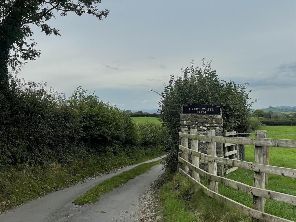 Overthwaite Farm