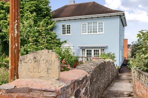 3 bedroom detached house for sale, Stokes Lane, Tiverton, Devon, EX16