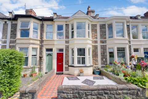 3 bedroom terraced house for sale, Langton Road, St Annes, Bristol, BS4 4ER