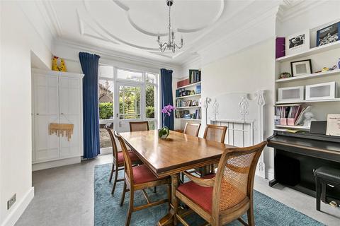 5 bedroom semi-detached house for sale, Burlington Avenue, Kew, Surrey, TW9