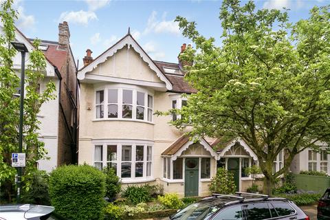 5 bedroom semi-detached house for sale, Burlington Avenue, Kew, Surrey, TW9