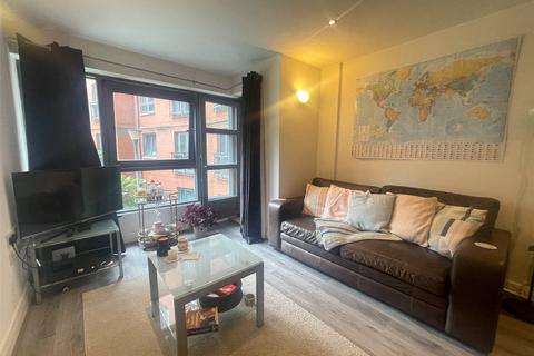 2 bedroom apartment to rent, Ellesmere Street, Manchester M15