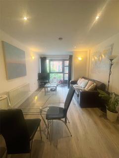 2 bedroom apartment to rent, Ellesmere Street, Manchester M15