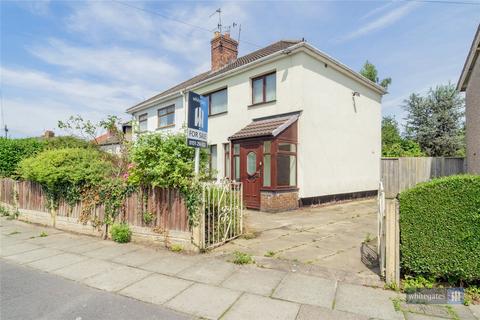 3 bedroom semi-detached house for sale, Verney Crescent, Liverpool, Merseyside, L19