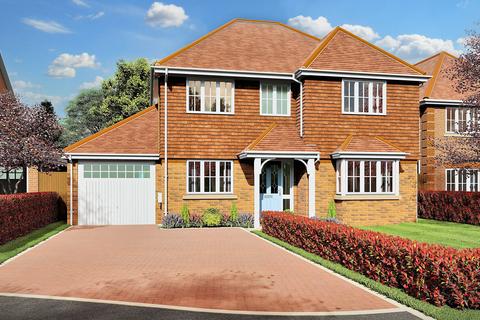 4 bedroom detached house for sale, Plot 13, The Willow at Preston, Castlefield SG4