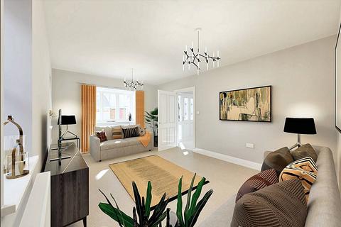 4 bedroom detached house for sale, Plot 13, The Willow at Preston, Castlefield SG4