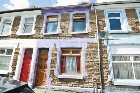 2 bedroom terraced house for sale, Cyfarthfa Street, Roath, Cardiff