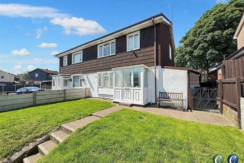 3 bedroom semi-detached house for sale, Springfield Avenue, Brereton, Rugeley, WS15 1DB