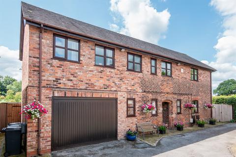 4 bedroom detached house for sale, Mill Lane, Goostrey