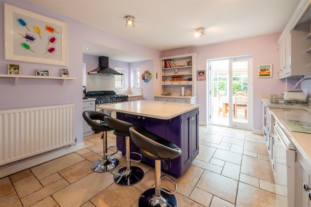Breakfast Kitchen