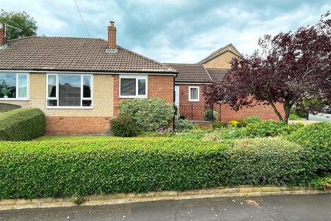 2 bedroom semi-detached bungalow for sale, Thorpes Avenue, Denby Dale