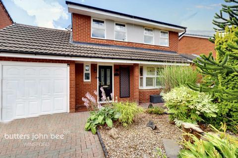 4 bedroom detached house for sale, Fieldfare, Winsford