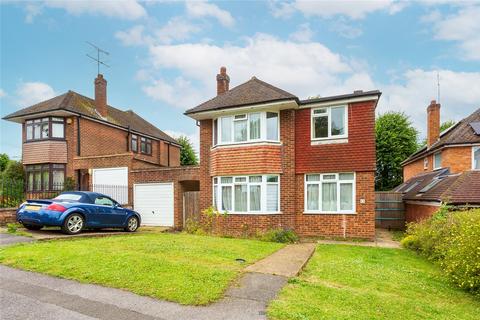 4 bedroom detached house for sale, Ridge Avenue, Harpenden, Hertfordshire, AL5