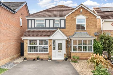 4 bedroom detached house for sale, Manor Park, Pawlett, Bridgwater, Somerset, TA6