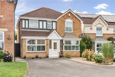 4 bedroom detached house for sale, Manor Park, Pawlett, Bridgwater, Somerset, TA6