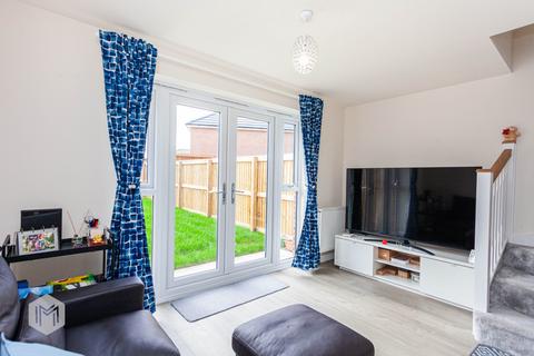 2 bedroom terraced house for sale, Longwall Drive, Ince, Wigan, Greater Manchester, WN2 2DS