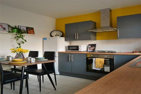1 bedroom house to rent, Broadway (Yellow), Pontypridd