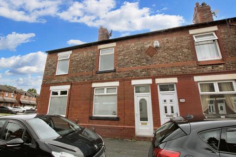 2 bedroom terraced house to rent, Cross Street, Warrington, WA2